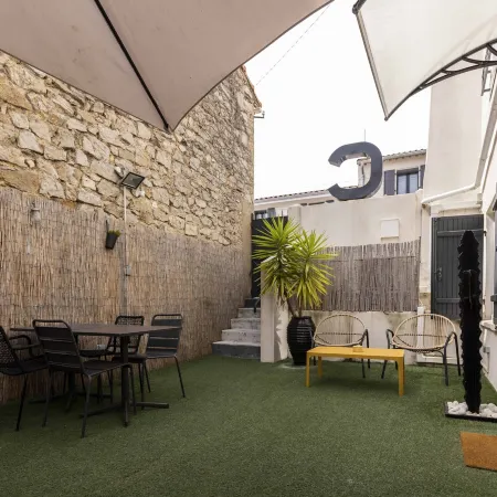 Hôtel le C - Boutique Hôtel