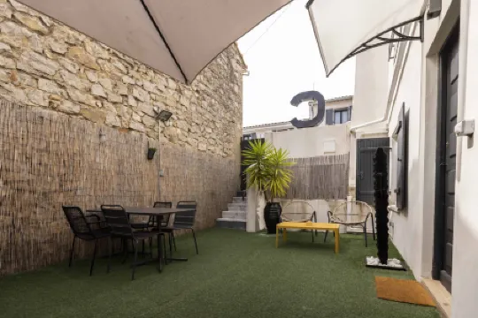 Hôtel le C - Boutique Hôtel