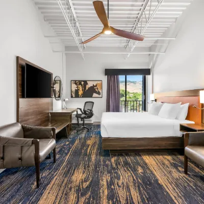 The Federal Hotel Downtown Carson City, Ascend Hotel Collection Hotels near Carson Shopping Center