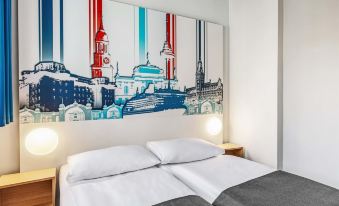 B&B HOTEL Hamburg City-Ost
