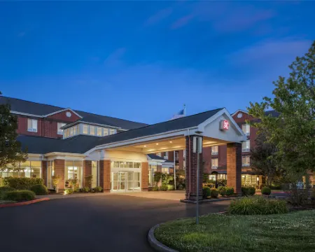 Hilton Garden Inn Corvallis Hotels in Corvallis