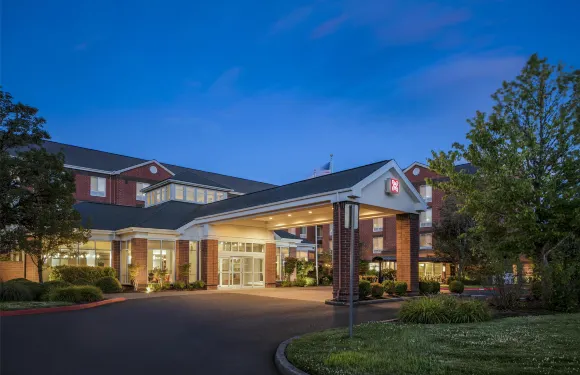 希爾頓花園酒店-科瓦利斯