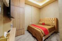 RedDoorz Plus Syariah @ Tiban Centre Batam Hotels in Sekanak Raya