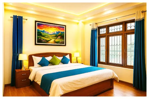 Goroomgo Chinar Lake View Nainital