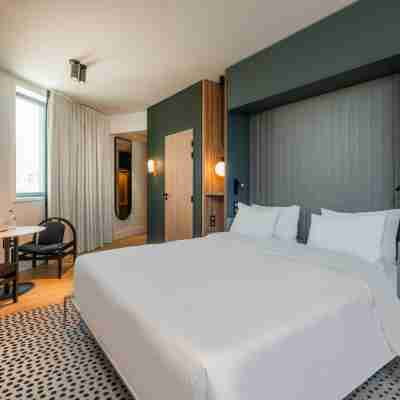 Radisson Hotel Reims Rooms