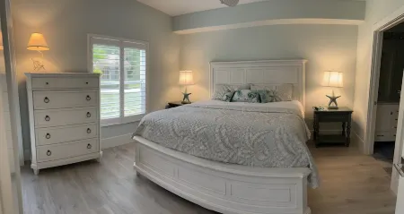 Coral Falls Resort BRAND NEW Designer Coastal Condo Lely Resort