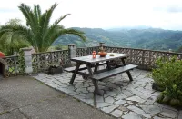 La Panera Blanca, a place with views. Hotel a Comarca de la Sidra