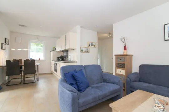 Greetsiel - Exclusive apartment on the ground floor