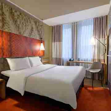 Ibis Hotel Köln am Dom Rooms