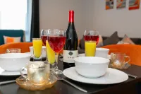 Watford Cassio Luxury - Modernview Serviced Accommodation