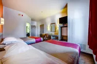 모텔 6 - 토론토 웨스트 - 벌링턴 - 오크빌 Burlington Public Library - Central Branch 주변 호텔