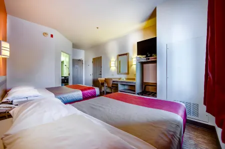 Motel 6 Burlington, on - Toronto West - Oakville