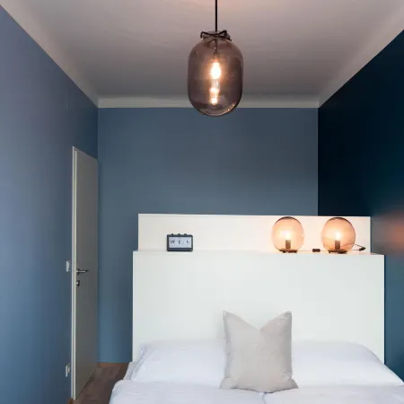 Appartements nicht weit von der Donau