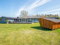 8 person holiday home in Knebel Hotels in Knebel