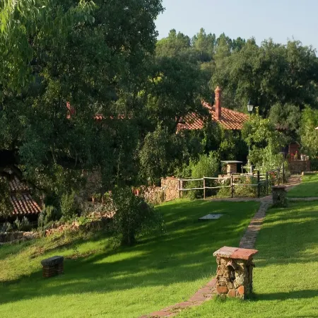 El Aguila, Stone Cottage