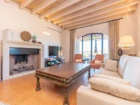 Son Catxo - Villa With Private Pool In Buger