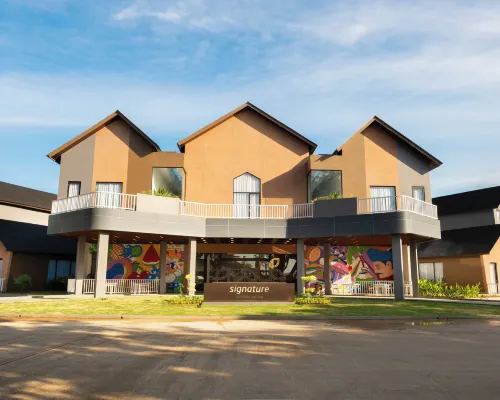 Ayola Signature Ocarina Batam Hotel di Bengkong