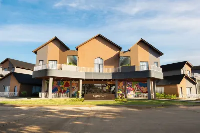 Ayola Signature Ocarina Batam Hotel a 