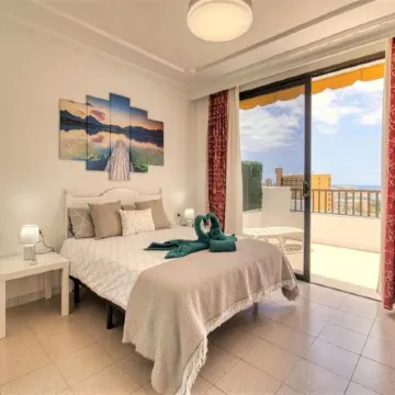 Attic Apartment in Adeje Near Playa Fañabé