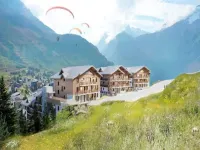 Apartment in French Alps near Ski Lifts Hotels in Venosc