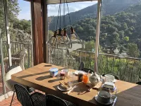 Attraktive und luxuriöse Villa mit Pool-Jacuzzi Hôtels à : Sorède