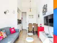 Apartments at restanques de St Tropez