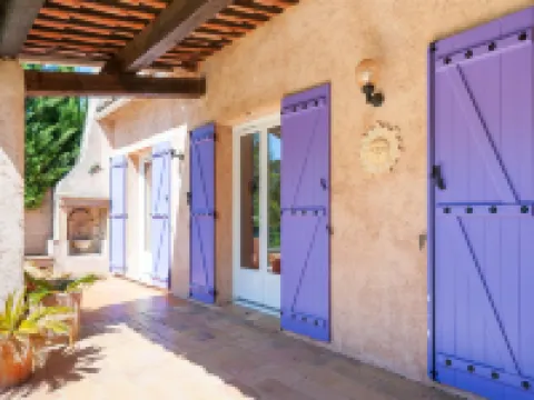 Villa in Vidauban near Vineyards & Beaches - Homestays