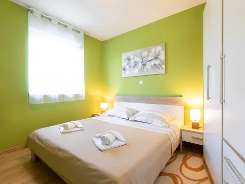 Apartment Salvagno - Two Bedroom Apartment with Balcony and Sea View Hotels in Punat