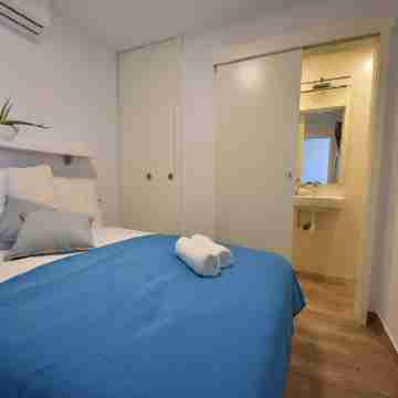 Apartment Mandika - One Bedroom Apartment Rooms