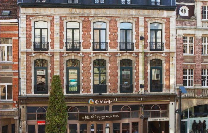Theater Hotel Leuven Centrum