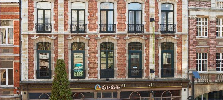 Theater Hotel Leuven Centrum Hotels in Leuven