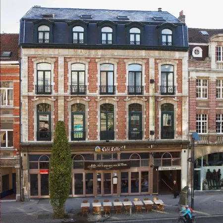 Theater Hotel Leuven Centrum