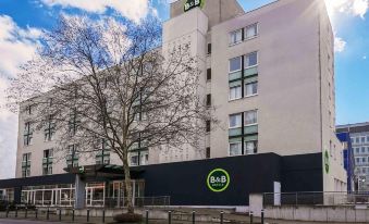 B&B HOTEL Offenbach-Kaiserlei