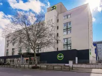 B&B HOTEL Offenbach-Kaiserlei Hotels near Wald Zoo