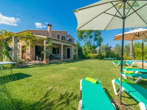 Mercader - Villa With Private Pool In Alcúdia