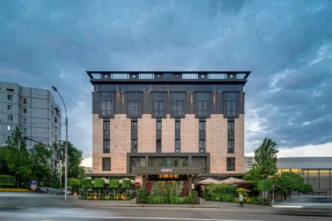 Berds Chisinau MGallery Hotel Collection
