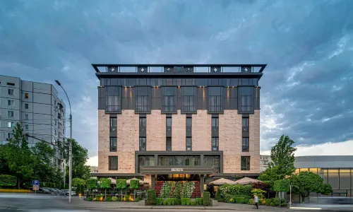 Berds Chisinau MGallery Hotel Collection