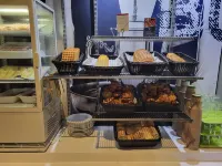 Ibis Budget Limoges - breakfast