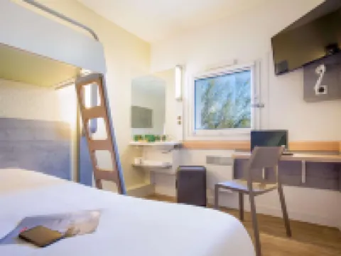 Ibis Budget Fréjus Saint-Raphaël Capitou A8 Hotels in Frejus
