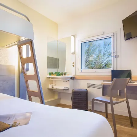 Ibis Budget Fréjus Saint-Raphaël Capitou A8