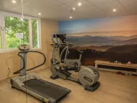 Novotel Suites Clermont-Ferrand Polydome - Gym
