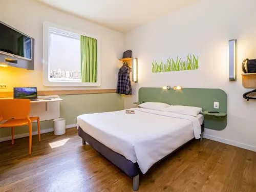 Ibis Budget SP Frei Caneca