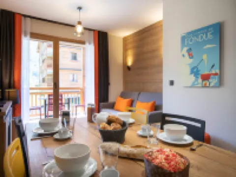 Chalet in Samoëns near Ski Lift