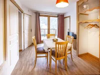 Apartment in Orelle with shared pool