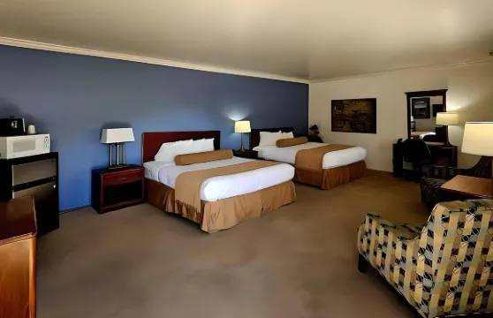 維納爾伊克諾旅館套房，靠近恐龍紀念碑