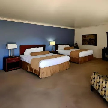 Econo Lodge Inn & Suites Vernal Near Dinosaur Monument