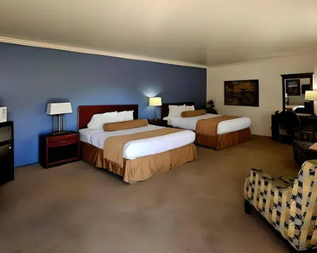 Econo Lodge Inn & Suites Vernal Near Dinosaur Monument Hotels in Uintah County