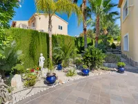 Calpe Pool Villa Near Beach