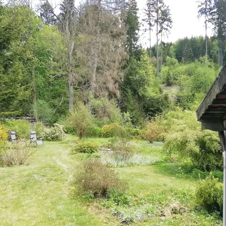 Charmante Harzer Doppelhaushälfte