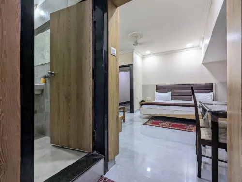 Hotel Shivneri - Wifi